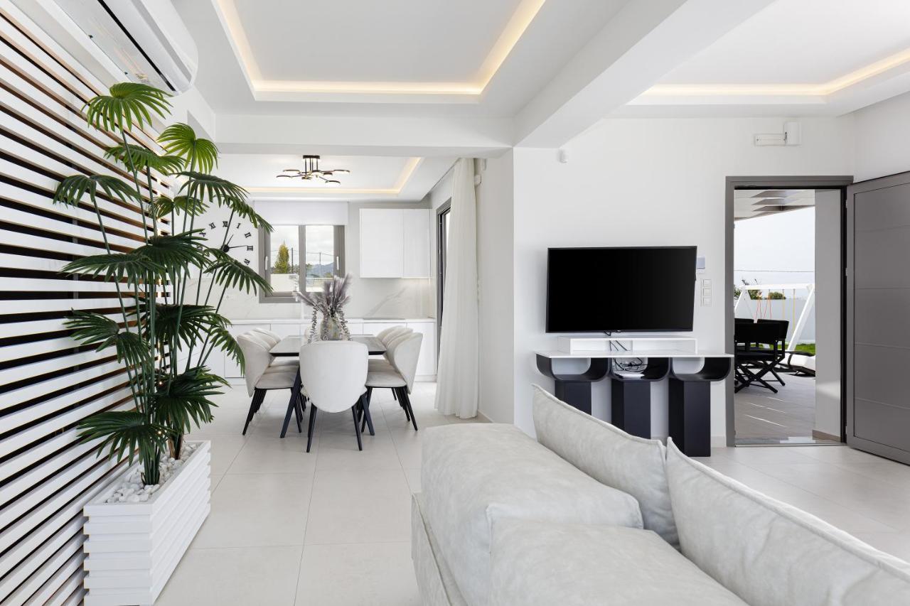 Alma Villa, 2000M2 Luxury Living, By Thinkvilla Angeliana  Dış mekan fotoğraf