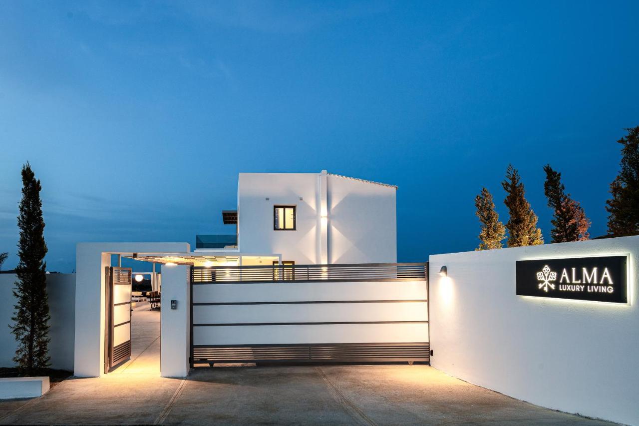Alma Villa, 2000M2 Luxury Living, By Thinkvilla Angeliana  Dış mekan fotoğraf